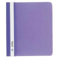 Папка-швидкозшивач Buromax А5, PP, violet (BM.3312-07)