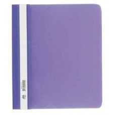 Папка-швидкозшивач Buromax А5, PP, violet (BM.3312-07)