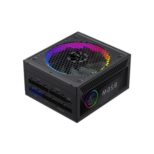 Блок живлення Gamemax 850W (RGB 850G)