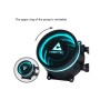 Система рідинного охолодження Chieftec Iceberg 360 ARGB (CLC-360-RGB)
