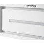 Витяжка кухонна GRANADO Palamos 2613-1200 White (GCH1526355)