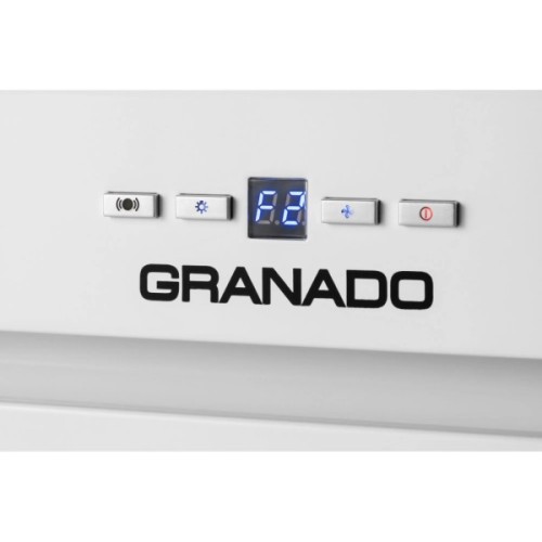 Витяжка кухонна GRANADO Palamos 2613-1200 White (GCH1526355)