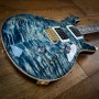 Електрогітара PRS Custom 24 10 Top Faded Whale Blue