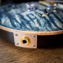 Електрогітара PRS Custom 24 10 Top Faded Whale Blue