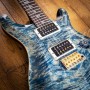 Електрогітара PRS Custom 24 10 Top Faded Whale Blue