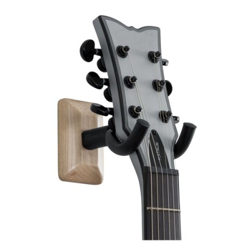 Тримач для гітари Gator Frameworks Wall Mount Guitar Hanger Maple (GFW-GTR-HNGRMPL)