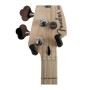 Тримач для гітари Gator Frameworks Wall Mount Guitar Hanger Maple (GFW-GTR-HNGRMPL)