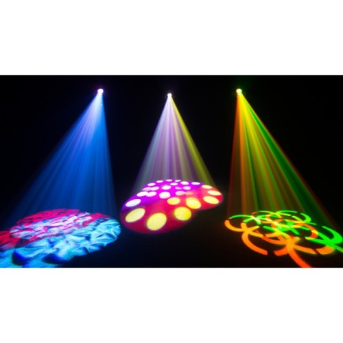 Світлодіодний сканер Chauvet Intimidator Scan 305 IRC