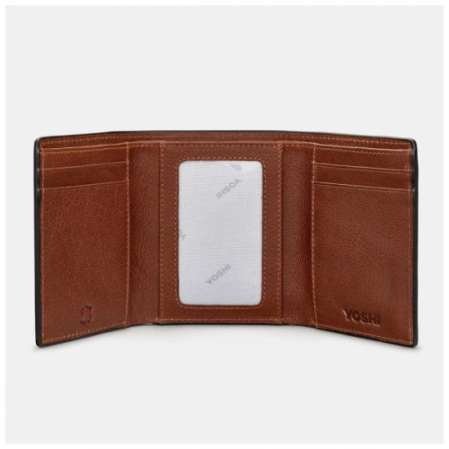 Гаманець Yoshi Y2036 17 8 Brown (Y2036 17 8)