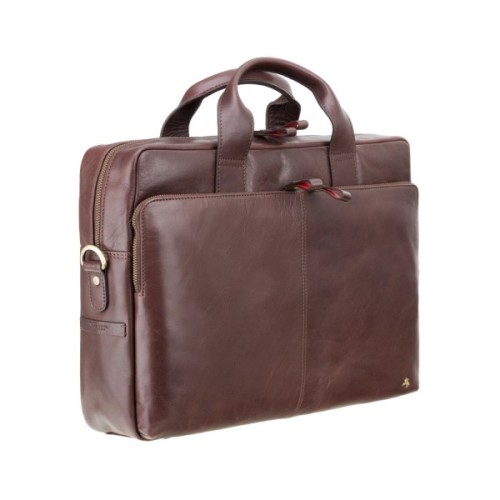 Сумка Visconti ML30 Hugo 13 Brown (ML30 BRN)