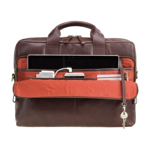 Сумка Visconti ML30 Hugo 13 Brown (ML30 BRN)