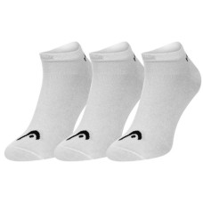 Шкарпетки Head Sneaker 3P Unisex 761010001-300 3 пари Білий 35-38 (8718824272375)