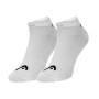 Шкарпетки Head Sneaker 3P Unisex 761010001-300 3 пари Білий 35-38 (8718824272375)