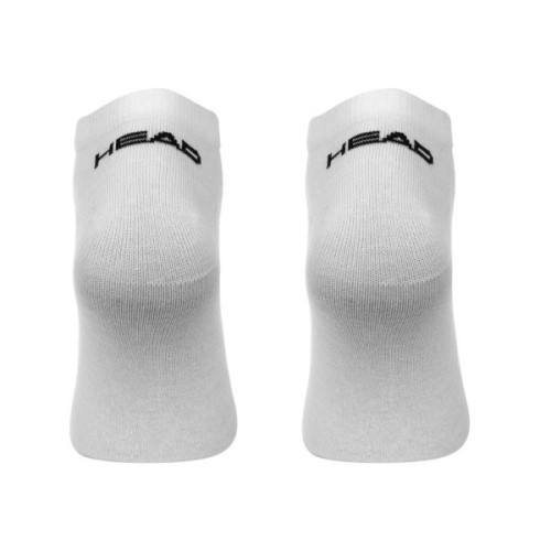 Шкарпетки Head Sneaker 3P Unisex 761010001-300 3 пари Білий 35-38 (8718824272375)