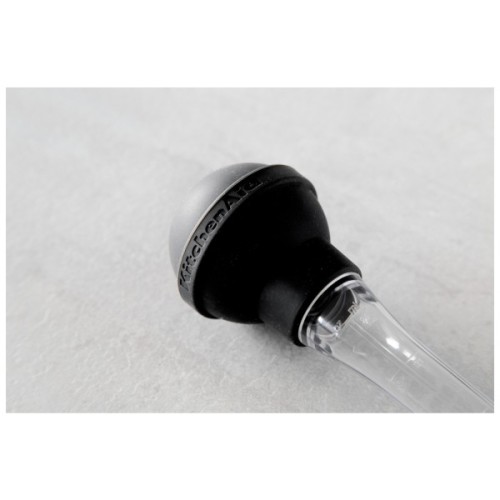 Шприц кондитерський KitchenAid Universal 28,5 см чорний (KQG056OHOBE)