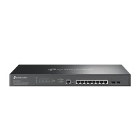 Комутатор мережевий TP-Link SG3210XHP-M2