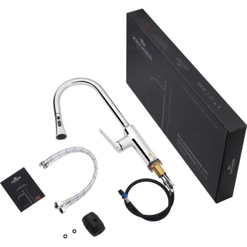 Змішувач Kroner KRP Makon-C030-T (CV033866)