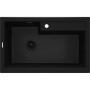 Мийка кухонна Deante Eridan чорна (ZQE_N10B)