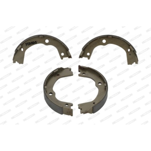 Гальмівні колодки FERODO FSB4089