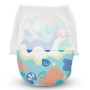 Підгузки Offspring трусики Розмір XL (12-20 кг) 30 шт, Підводний світ (9355465009060) (DP-OI-FAP-XL30P-AQT)