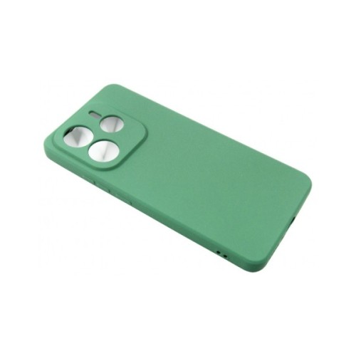 Чохол до мобільного телефона Dengos Soft Xiaomi Redmi Note 14 (mint) (DG-TPU-SOFT-69)