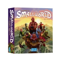Настільна гра Lord of Boards Маленький світ (Small World) (укр.) (LOB2346UA)
