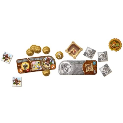 Настільна гра Lord of Boards Маленький світ (Small World) (укр.) (LOB2346UA)