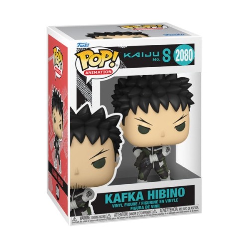 Фігурка Funko Pop серії Кайдзю № 8 - Хібіно Кафука (86766)