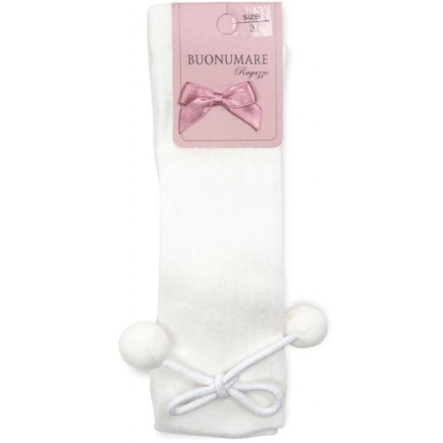 Шкарпетки дитячі UCS Socks гольфи (M0C0501-2042-1G-white)