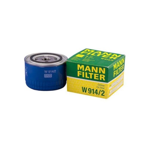 Фільтр масляний Mann W914/2