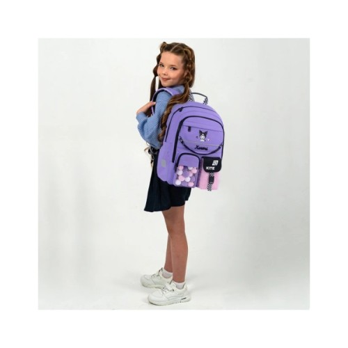 Рюкзак шкільний Kite Education 584 HK Kuromi (HK26-584M)