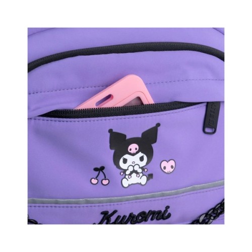 Рюкзак шкільний Kite Education 584 HK Kuromi (HK26-584M)