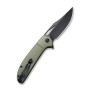 Ніж Civivi Ortis Darkwash Green G10 (C2013C)