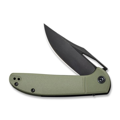 Ніж Civivi Ortis Darkwash Green G10 (C2013C)