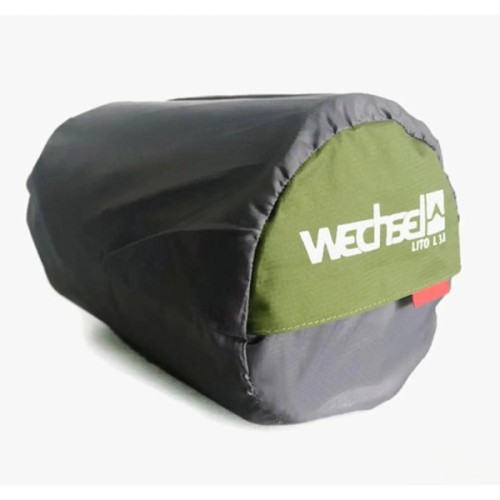 Туристичний килимок Wechsel Lito L 3.8 ZG Olive (233033)