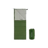Спальний мішок Naturehike F150 NH22MSD05, правий зелений (6927595797754-R)