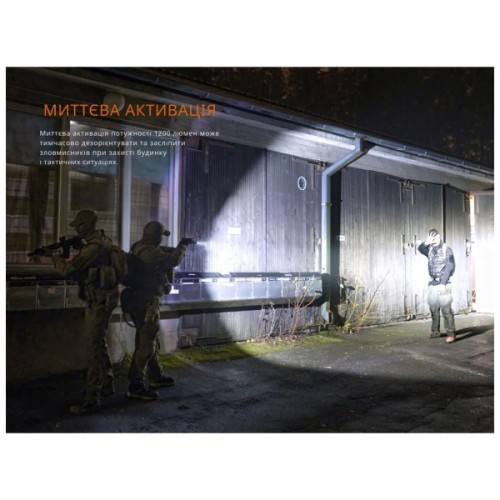 Ліхтар Fenix GL19R V2.0 (GL19RV20)