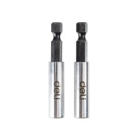 Адаптер для інструменту Deli подовжувач 1/4", 60 мм (EDL106002)