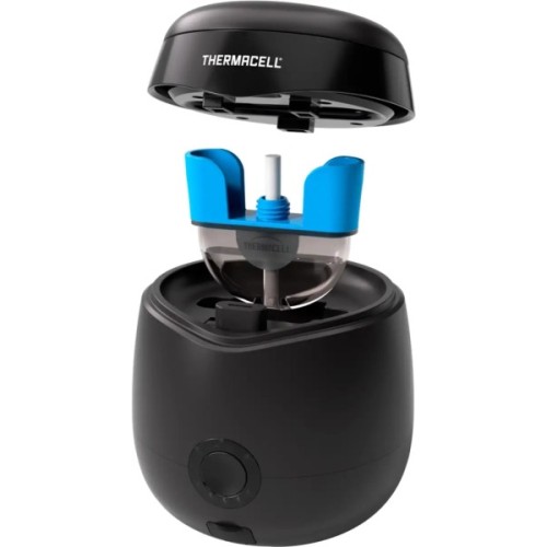 Фумігатор Thermacell E55 (40) Rechargeable Mosquito Repeller Charcoal (1200.06.06)