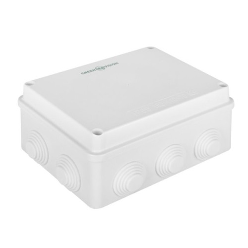Розподільча коробка Greenvision G150х110х70 IP65