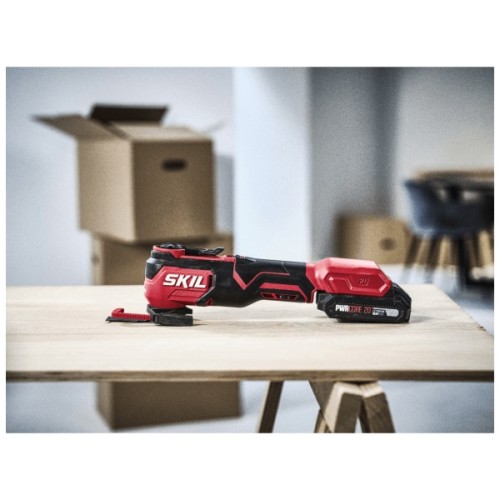 Реноватор Skil 3622 CA, Li-Ion 20V, акумуляторний безщітковий (Без АКБ та ЗП) (MF1E3622CA)