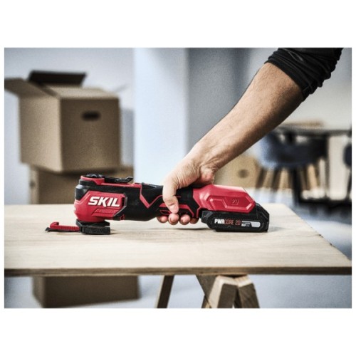 Реноватор Skil 3622 CA, Li-Ion 20V, акумуляторний безщітковий (Без АКБ та ЗП) (MF1E3622CA)