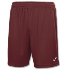 Шорти Joma Nobel 100053.671 бордовий XL (9996509644092)