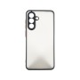 Чохол до мобільного телефона Dengos Matte Samsung Galaxy A56 5G (Black) (DG-TPU-MATT-161)