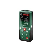 Далекомір Bosch PLR 25, 0052500м 2мм, 2AАAх1.5V, 0.090кг (0.603.672.521)