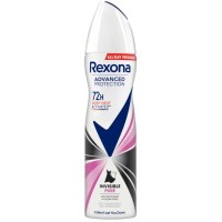 Антиперспірант Rexona Чистий діамант 72 години 150 мл (8720181450426)