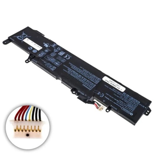 Акумулятор до ноутбука HP EliteBook 840 G5 SS03XL, 46Wh (4000mAh), 3cell, 11.4V, Li-ion AlSoft (A71059)