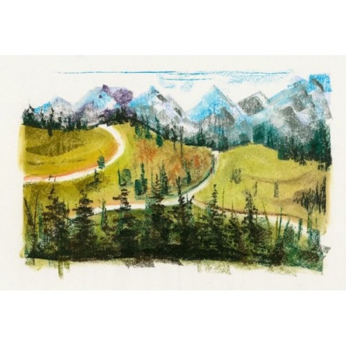 Пастель Faber-Castell Soft Pastels Mini, довжина крейди (35 мм), 24 кольори, 128224 (8538)