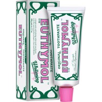 Зубна паста Euthymol Відбілювальна 75 мл (8801051294439)