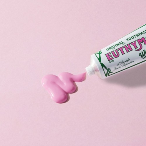 Зубна паста Euthymol Відбілювальна 75 мл (8801051294439)